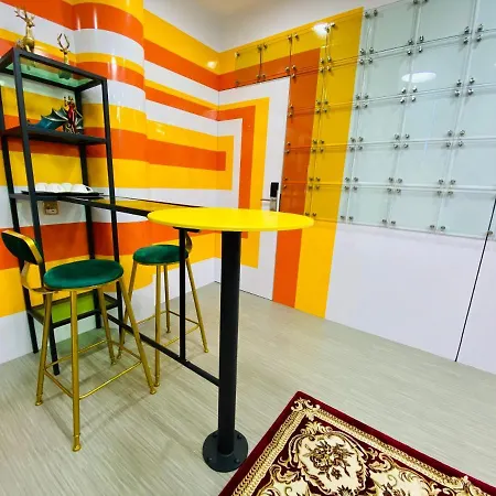 J Boutique Hotel 新张优惠 Muar Exterior photo