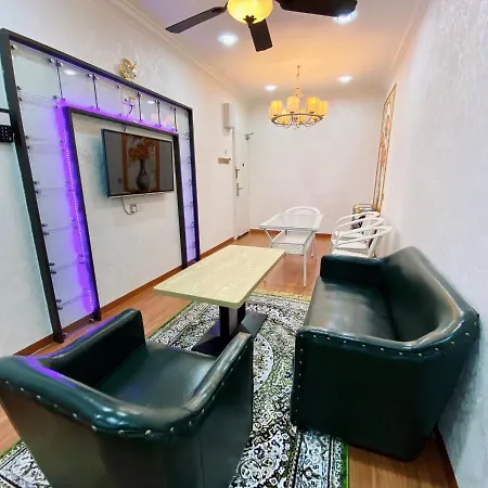 J Boutique Hotel 新张优惠 Muar Exterior photo