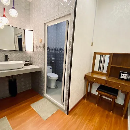 J Boutique Hotel 新张优惠 Muar Exterior photo