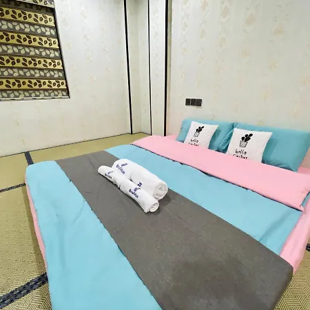 J Boutique Hotel 新张优惠 Muar Exterior photo