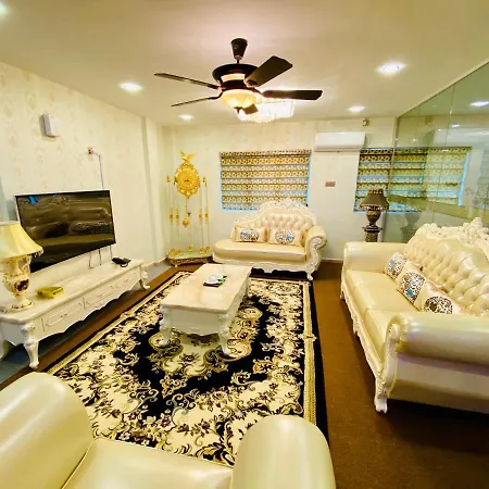 J Boutique Hotel 新张优惠 Muar Exterior photo