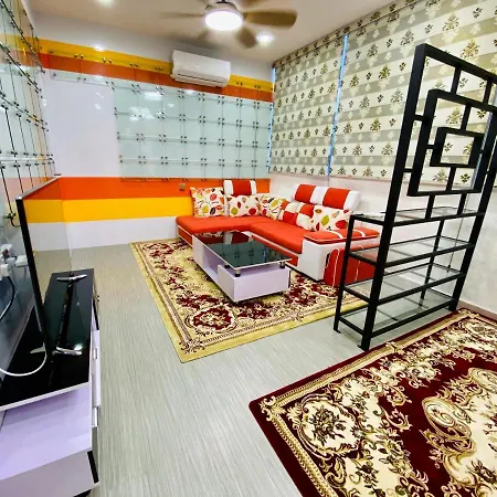 J Boutique Hotel 新张优惠 Muar Exterior photo
