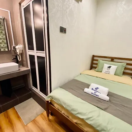 J Boutique Hotel 新张优惠 Muar Exterior photo
