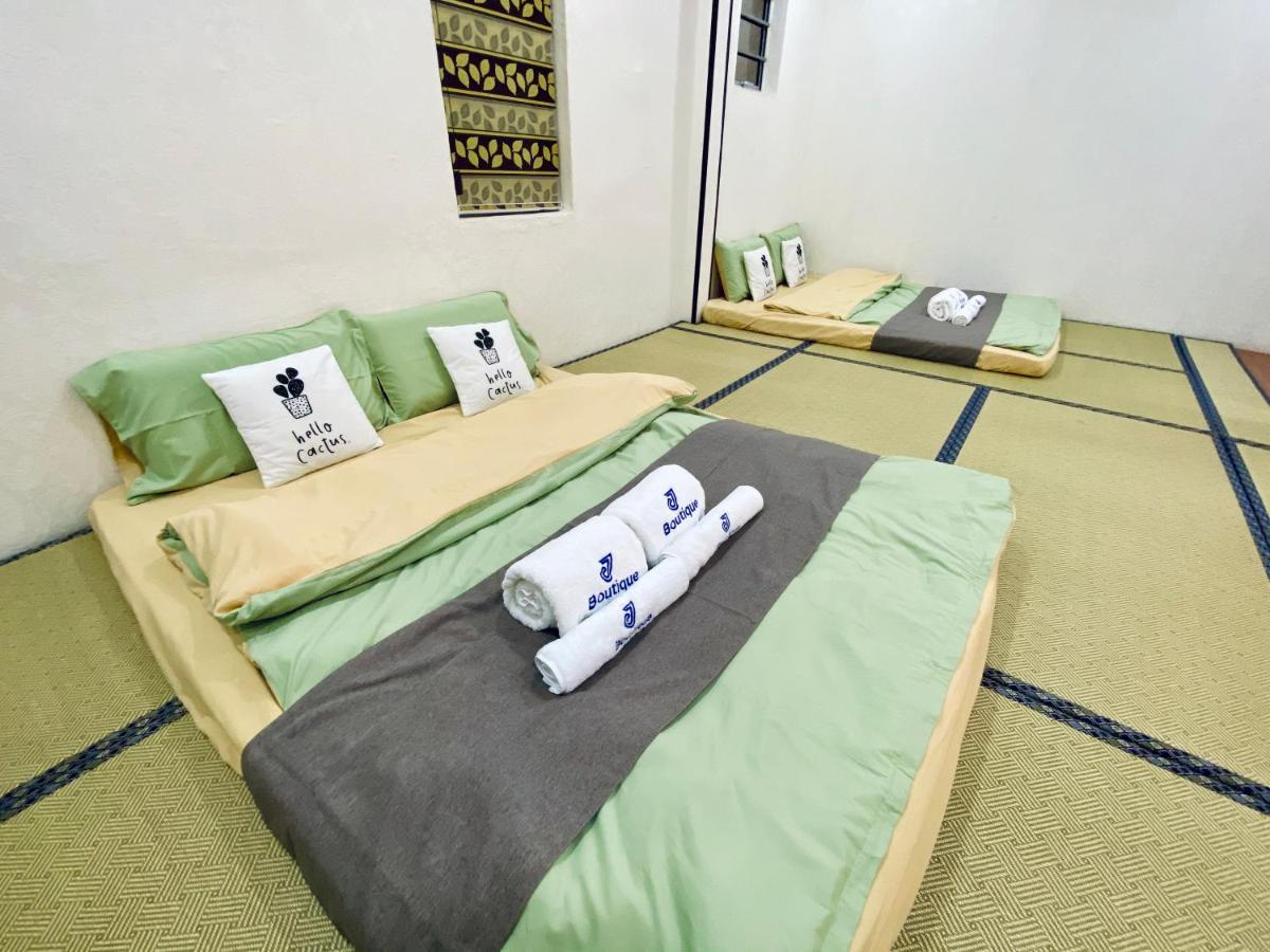 Hotel J Boutique 新张优惠
