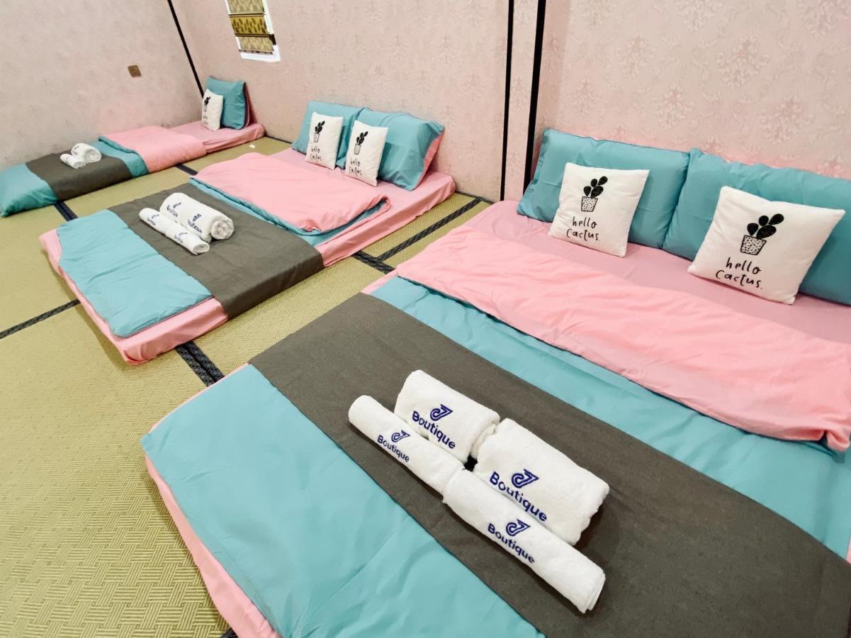 J Boutique 新张优惠 Hotel Muar